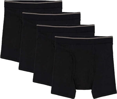 BLUE RIBBON Kirkland Signature Supima Cotton Men's Boxer Briefs