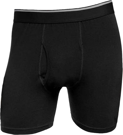 BLUE RIBBON Kirkland Signature Supima Cotton Men's Boxer Briefs