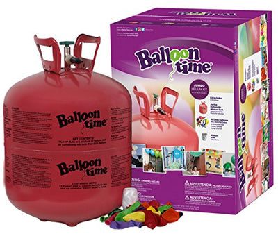 Helium Balloon Kit