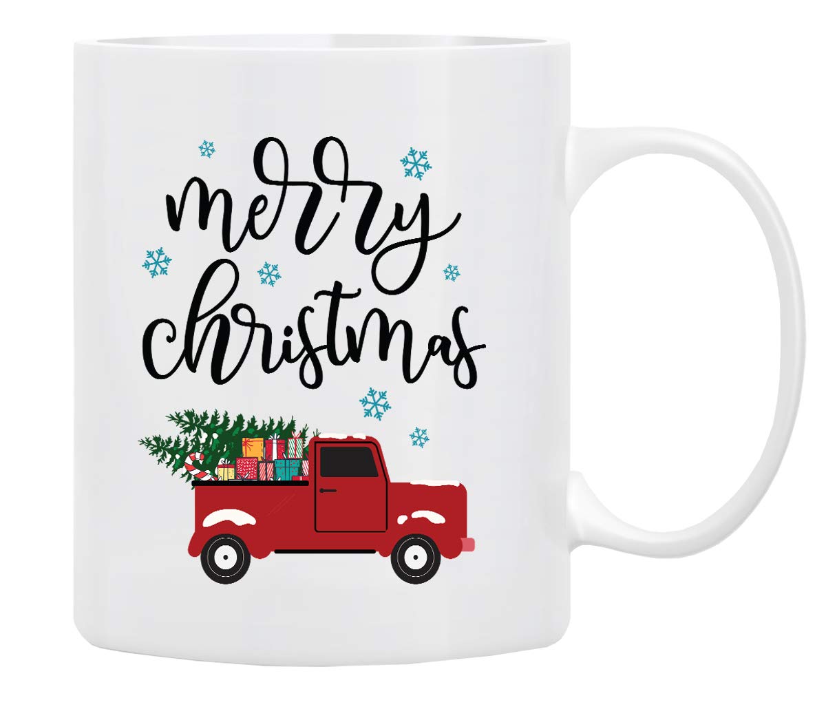  Christmas Coffee Mugs