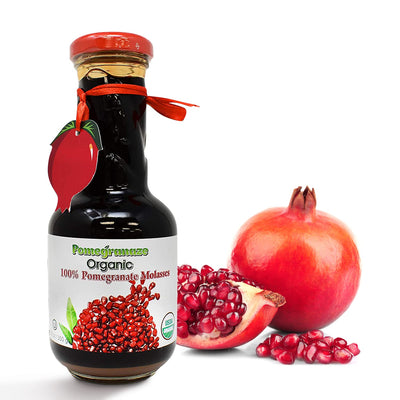 Healthy Pomegranate Molasses