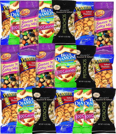 Healthy and Quality Snack Packs