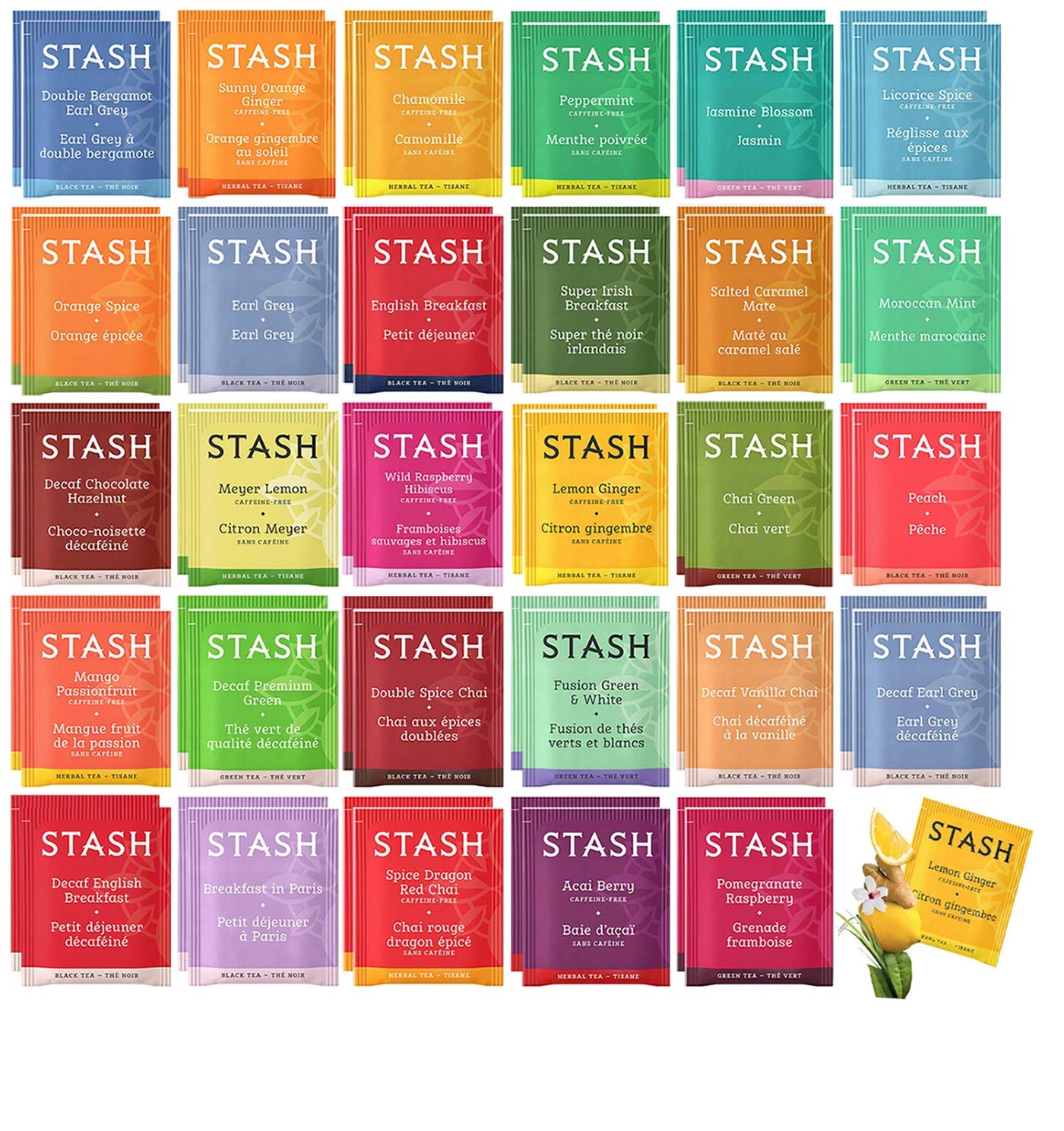 Stash Tea Bags